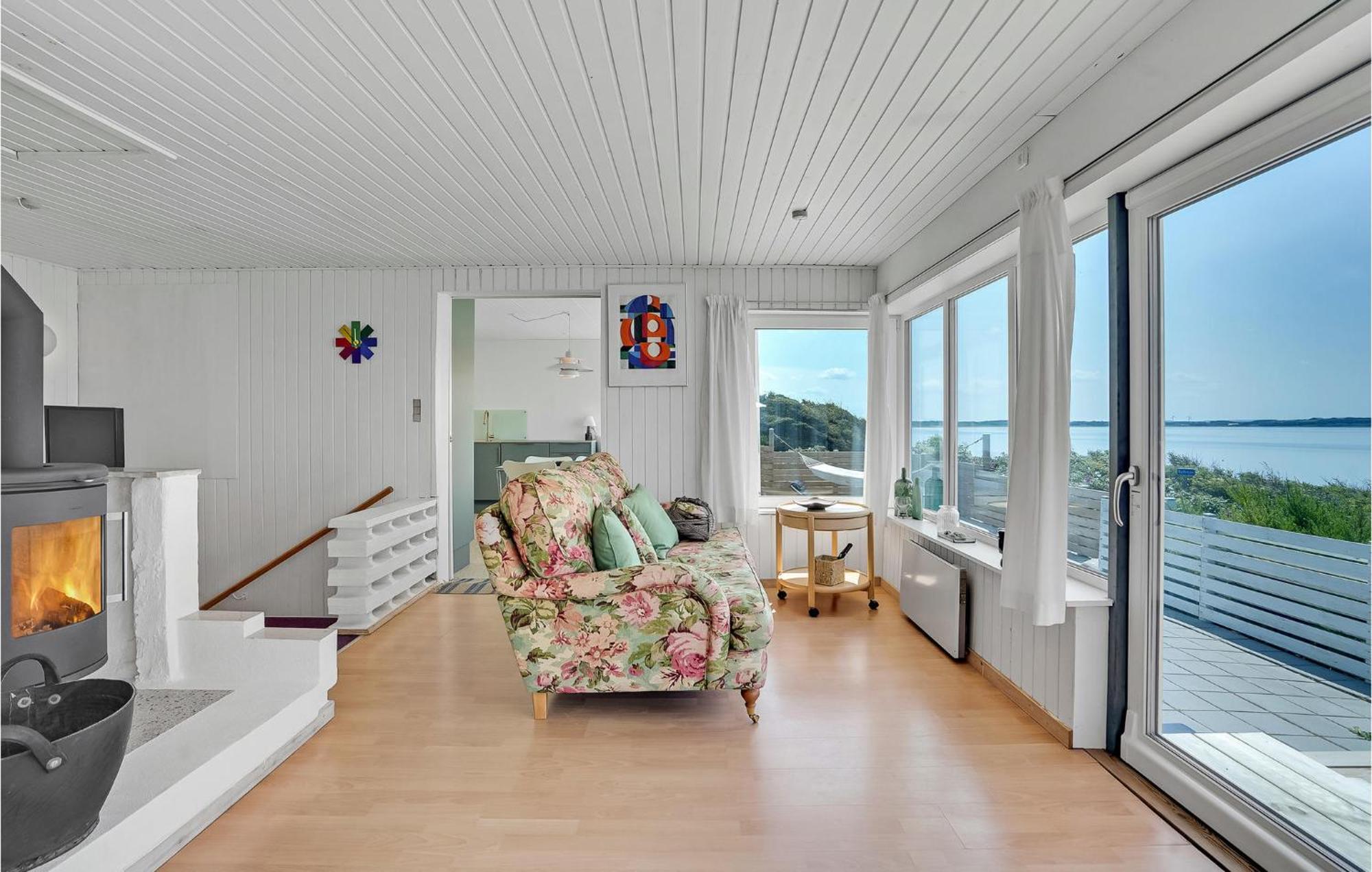 Lovely Home In Spottrup With Wifi Lihme Exterior photo