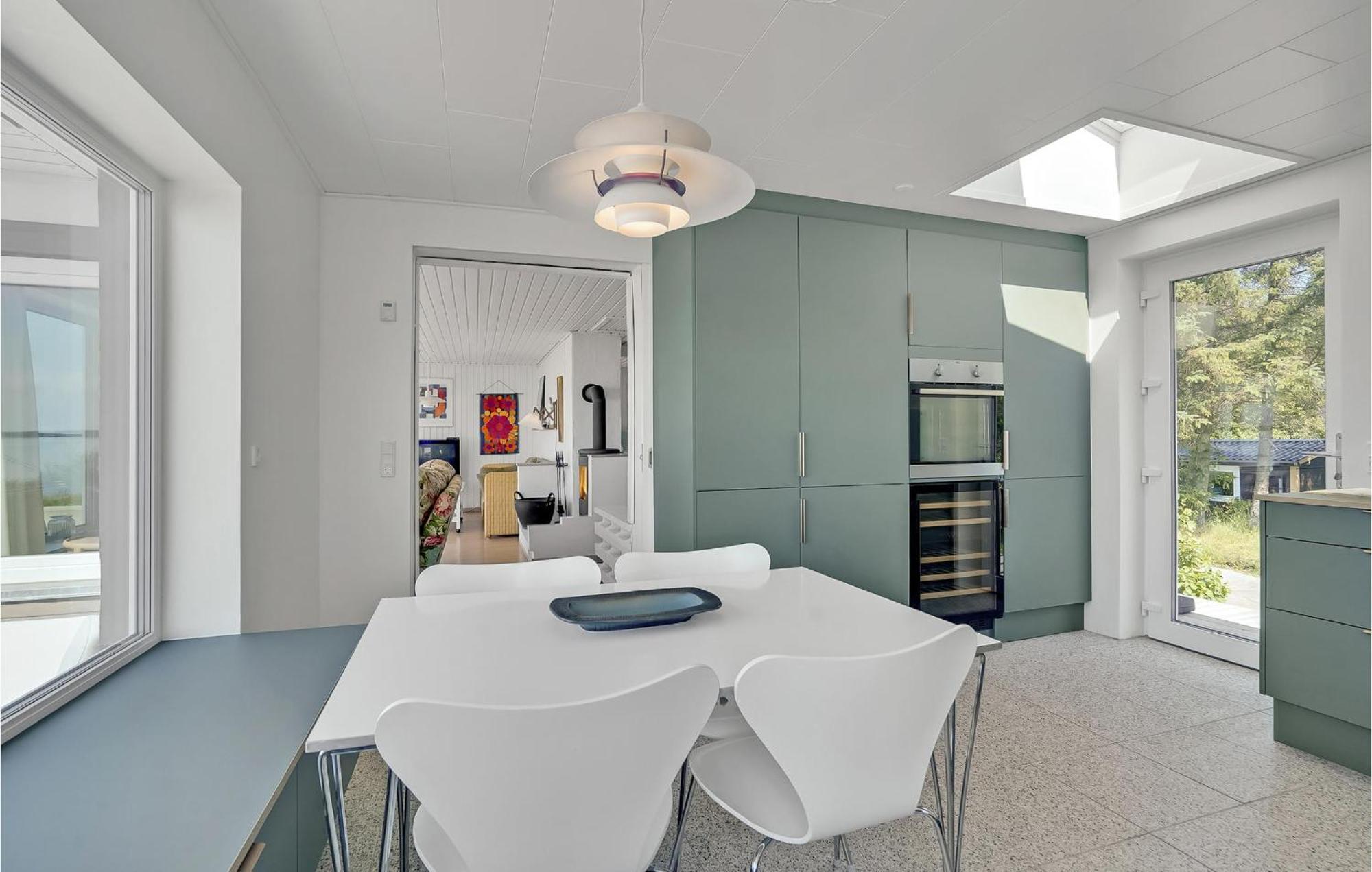 Lovely Home In Spottrup With Wifi Lihme Exterior photo