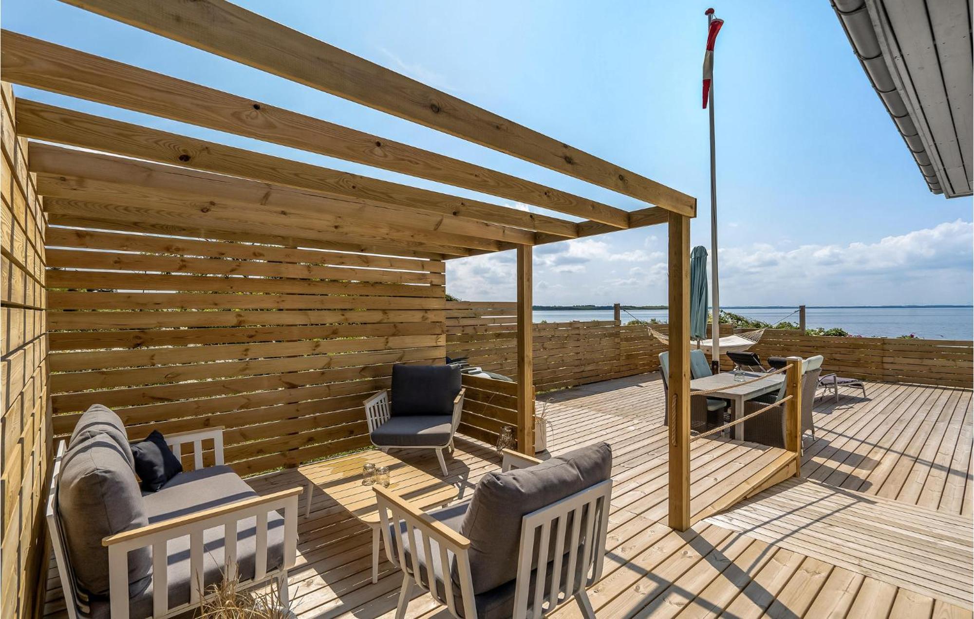 Lovely Home In Spottrup With Wifi Lihme Exterior photo