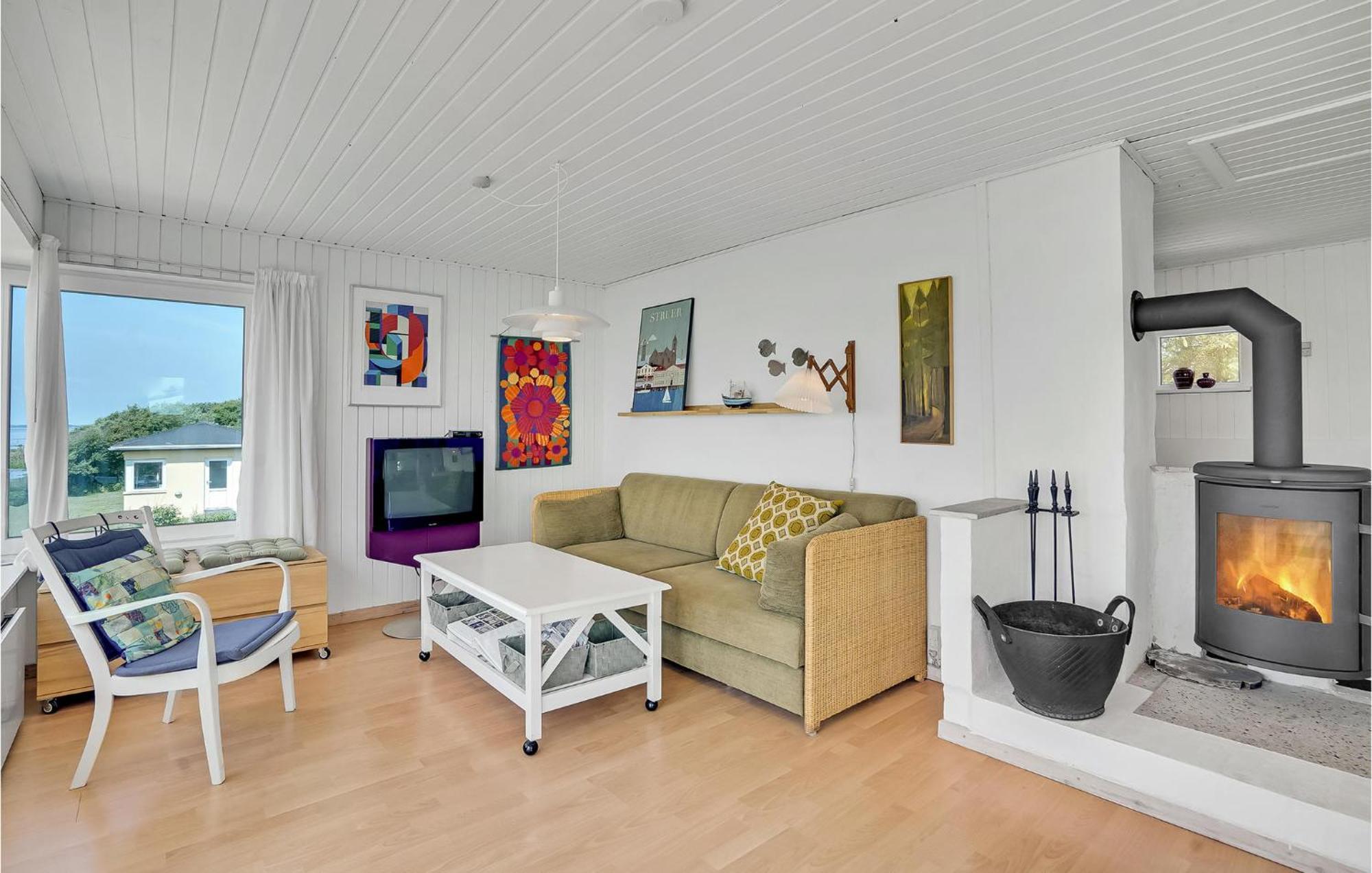 Lovely Home In Spottrup With Wifi Lihme Exterior photo